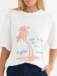 RHYTHM Take Me To The Ocean T-Shirt