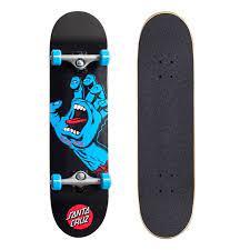 SANTA CRUZ - Screaming Hand Full Sk8 Complete 8.0in x 31.25in