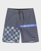 QUIKSILVER Boys 8-16 Everyday 17" Boardshorts