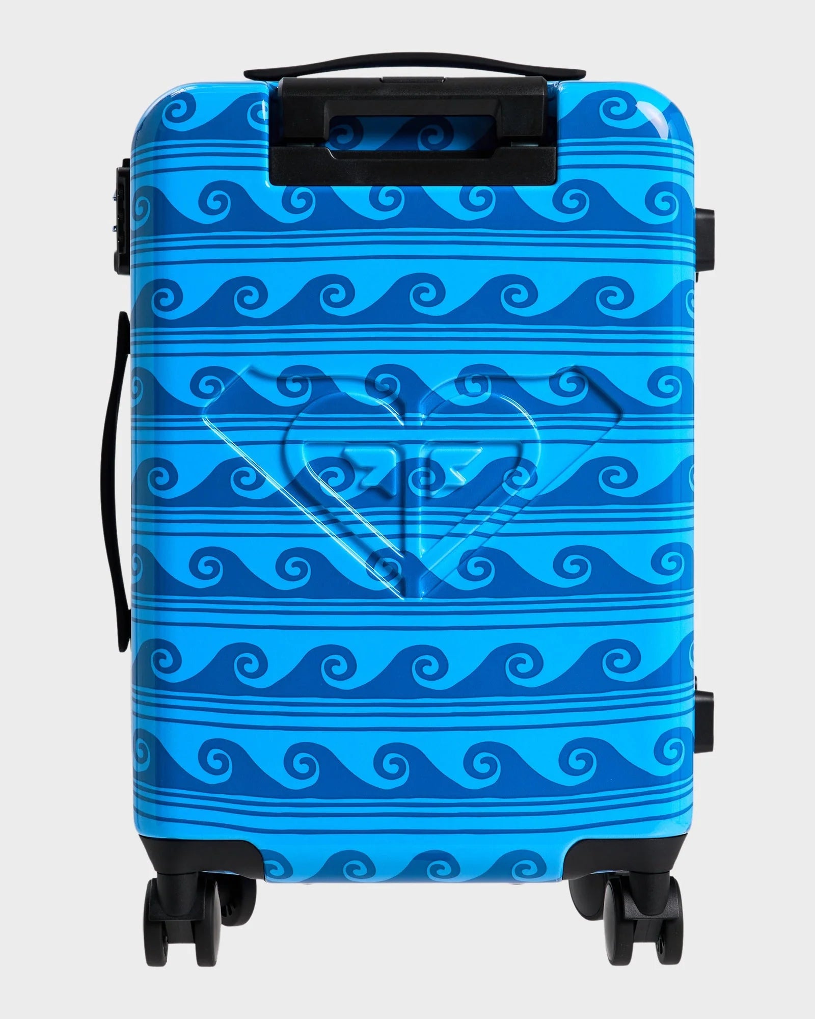 ROXY Womens Like A Seashell 39L Roller Suitcase