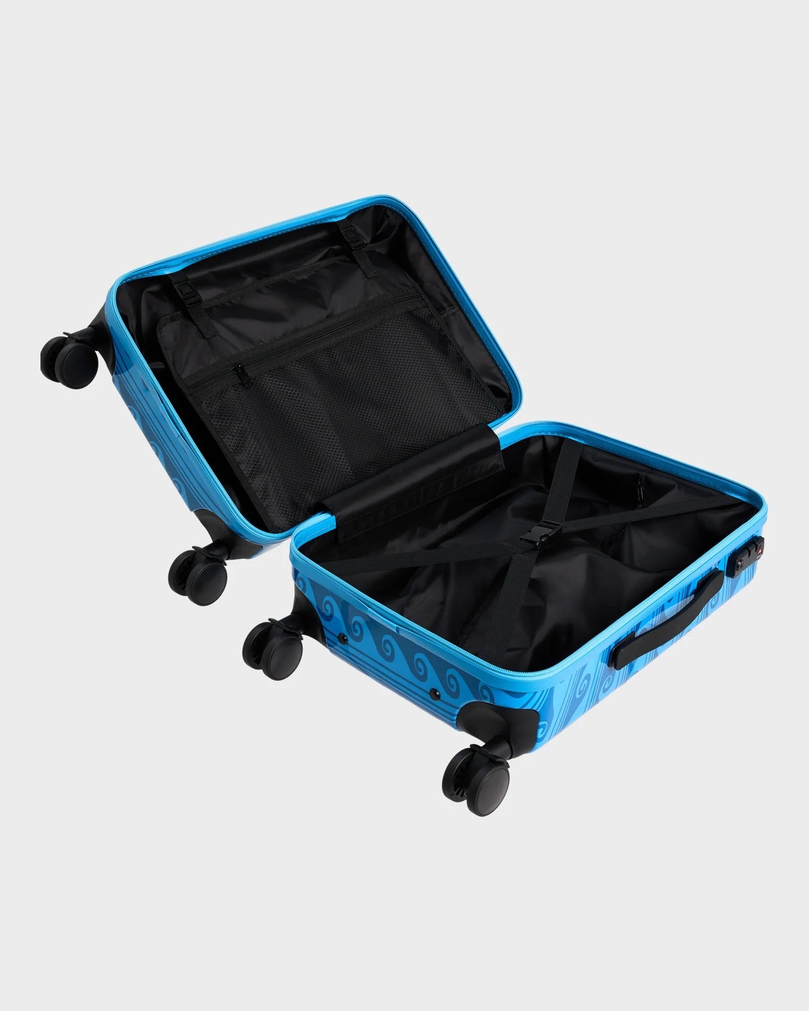 ROXY Womens Like A Seashell 39L Roller Suitcase