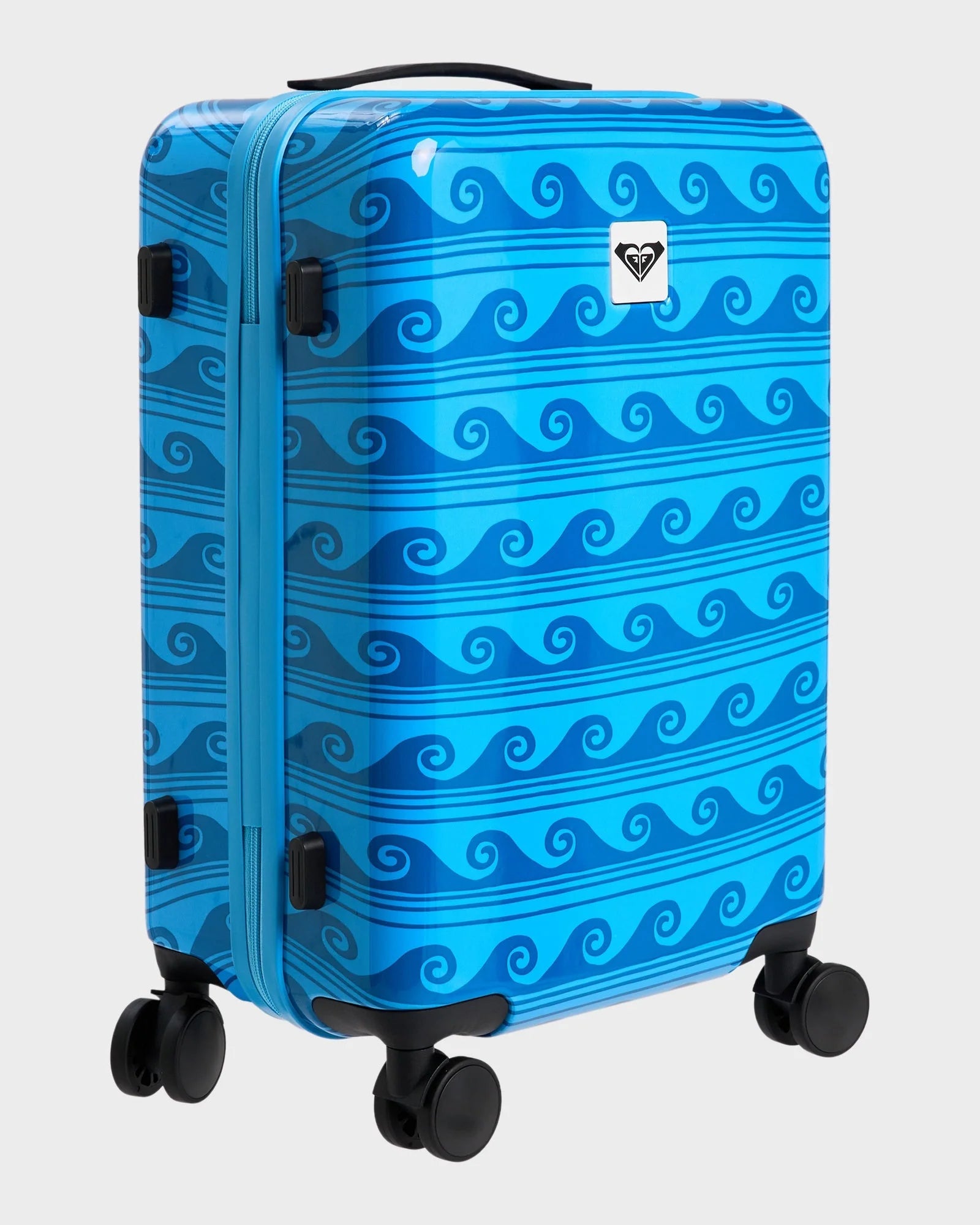 ROXY Womens Like A Seashell 39L Roller Suitcase