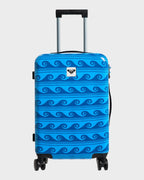 ROXY Womens Like A Seashell 39L Roller Suitcase