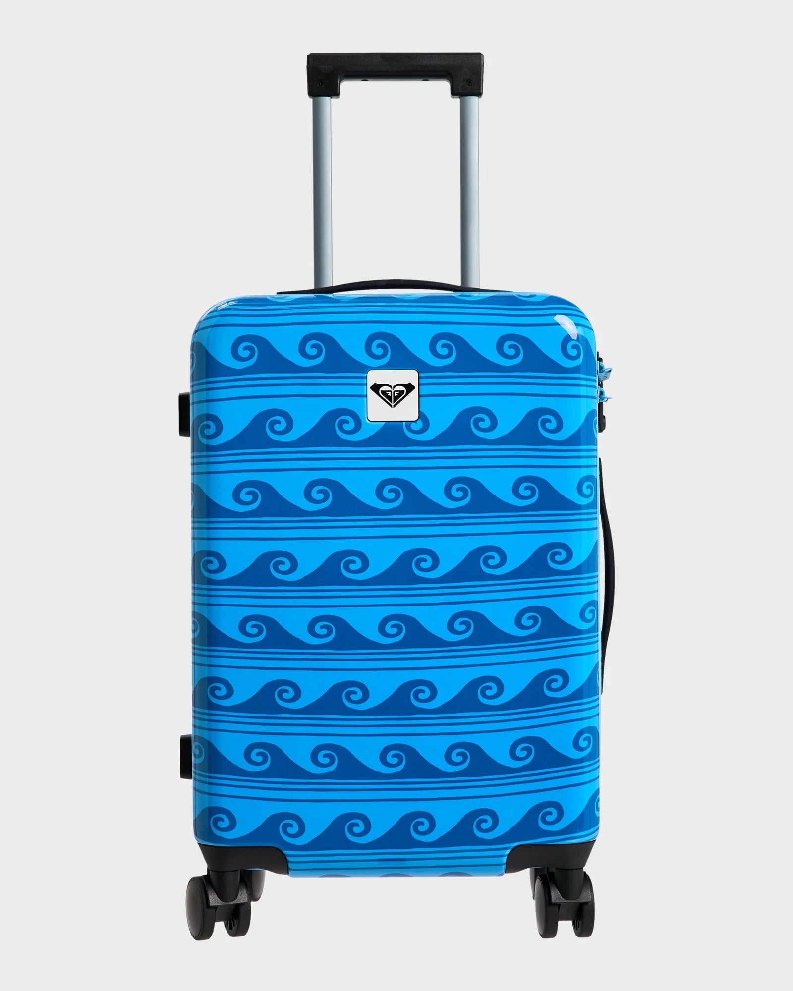 ROXY Womens Like A Seashell 39L Roller Suitcase