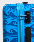 ROXY Womens Like A Seashell 39L Roller Suitcase