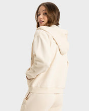 Load image into Gallery viewer, ROXY Womens Perfect Place Zip Brushed Fleece Top
