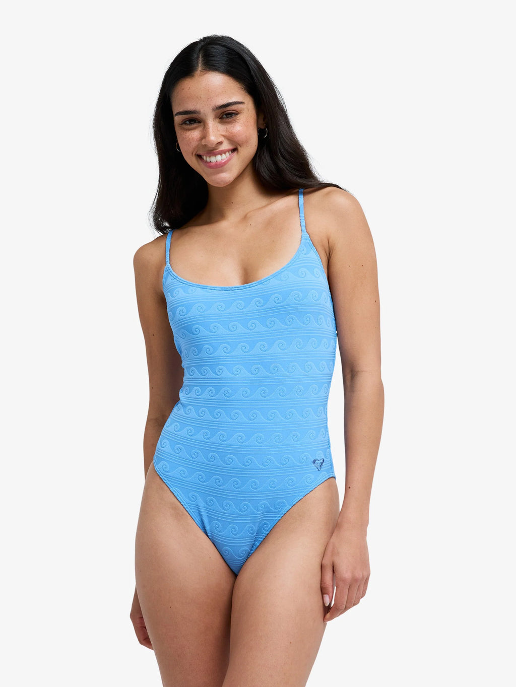 ROXY Womens Paradise Wave One Piece Swimsuit