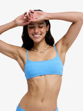 ROXY Womens Paradise Wave Bralette Bikini Top