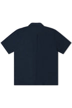 FORMER Scratched Short Sleeve Work Shirt
