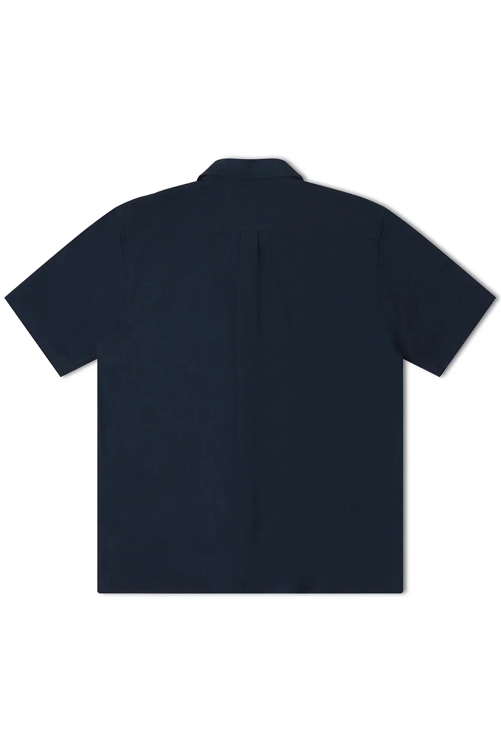 FORMER Scratched Short Sleeve Work Shirt