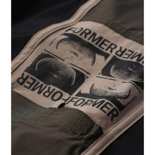 FORMER Manners 20″ Trunk – Army/Mushroom