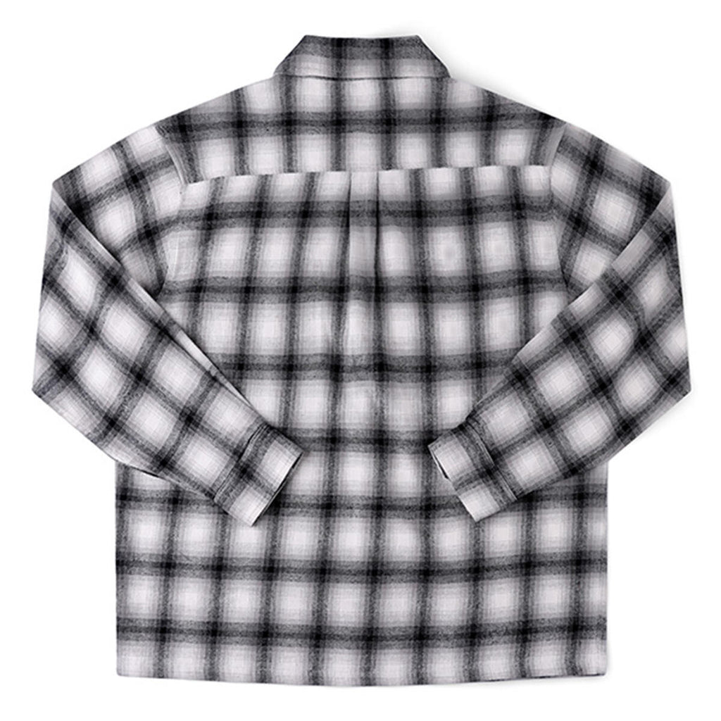 FORMER Vivian Flannel Ls Shirt Grey