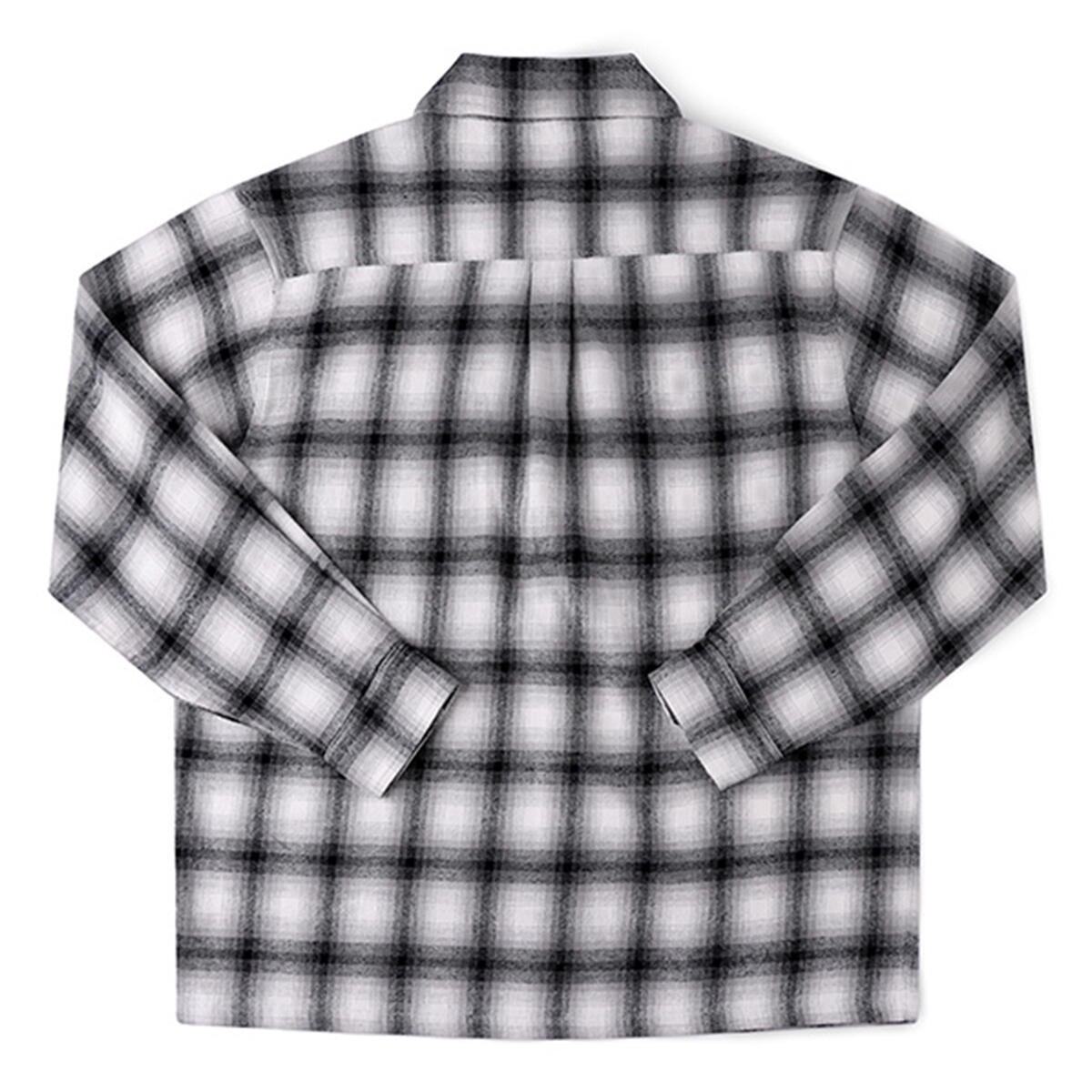 FORMER Vivian Flannel Ls Shirt Grey