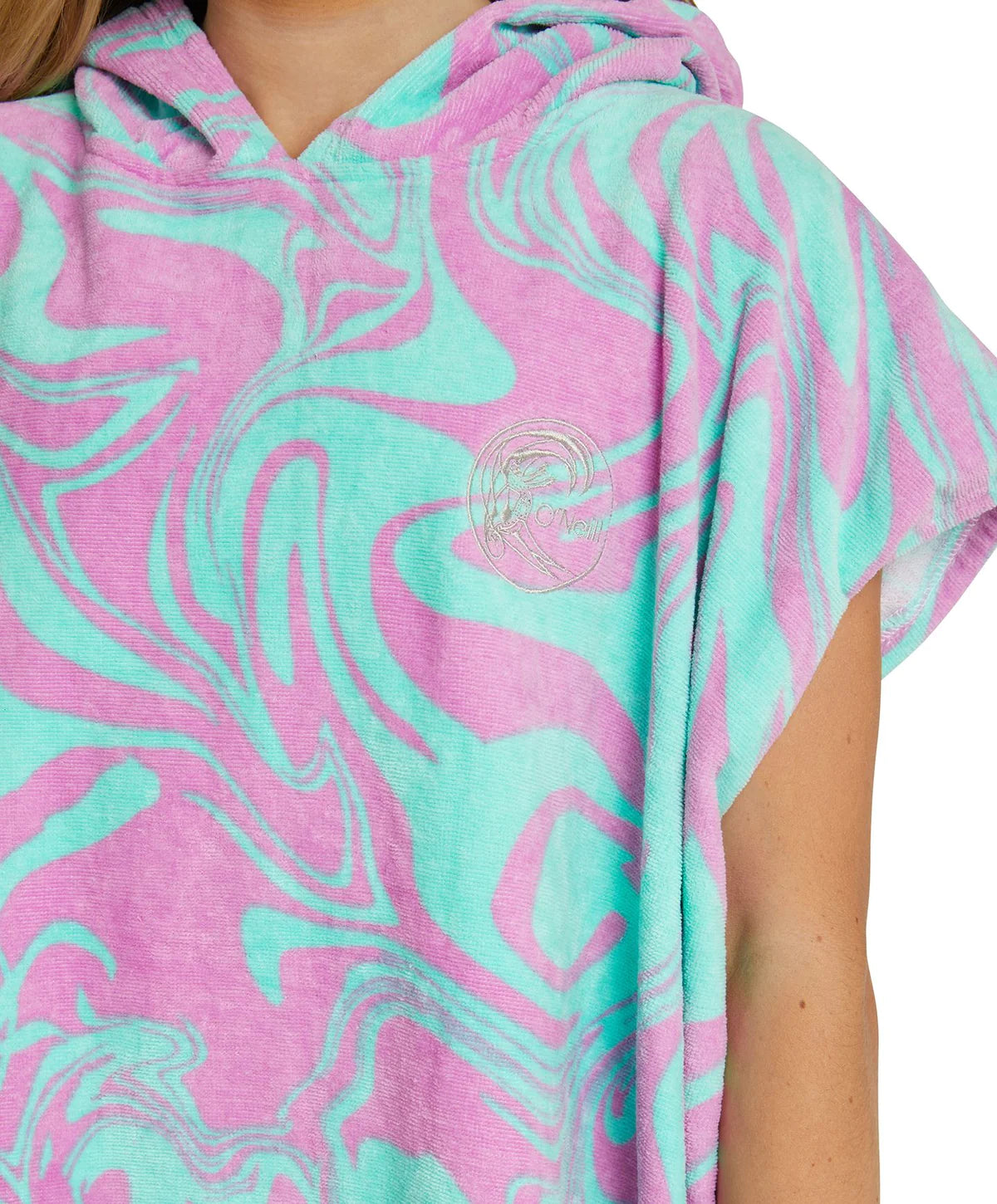 Girl's Bahia Change Towel - Laid Back Twist