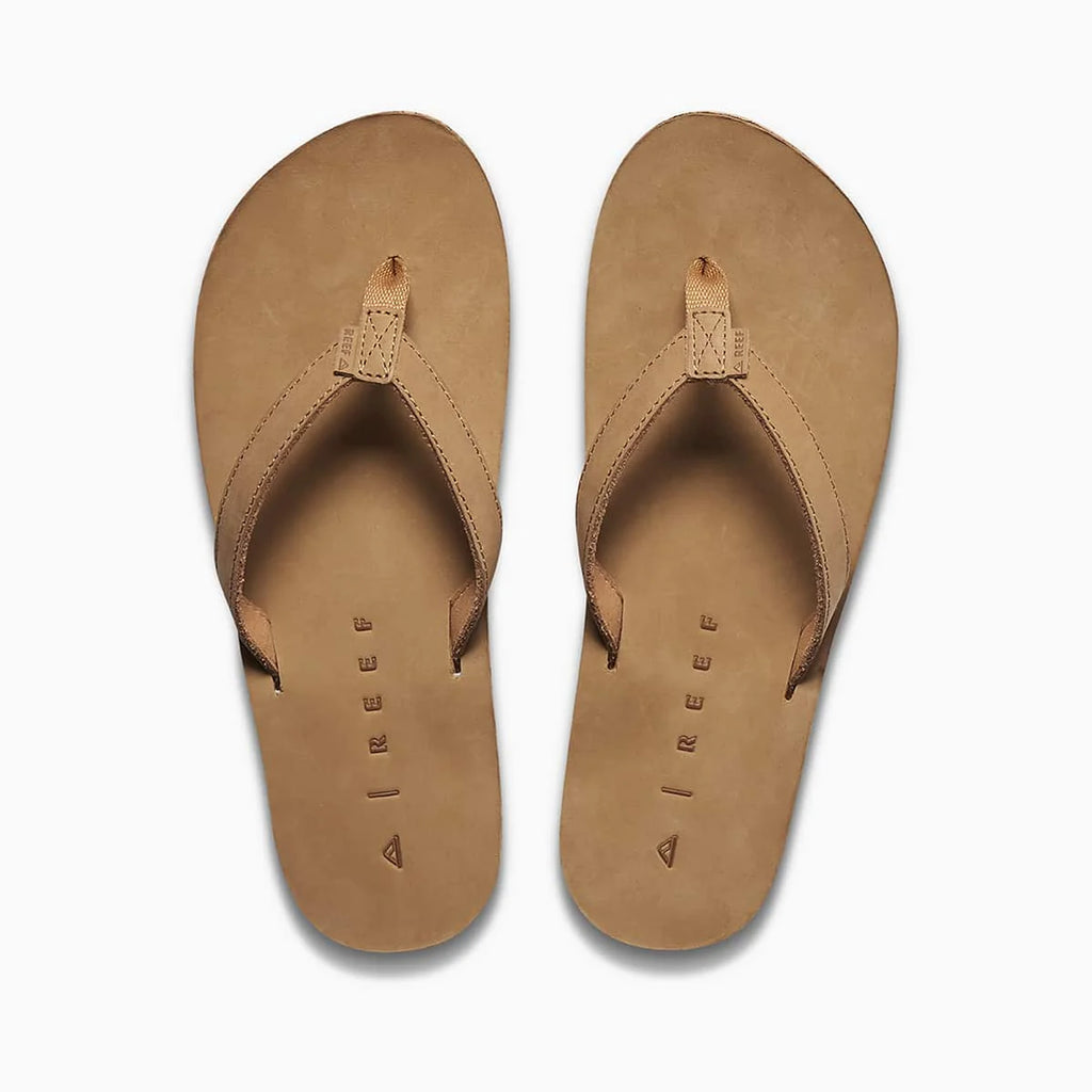 REEF SOLANA LEATHER TAN
