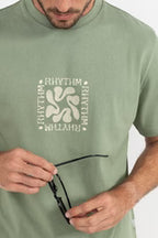 RHYTHM Grange Vintage SS T-Shirt
