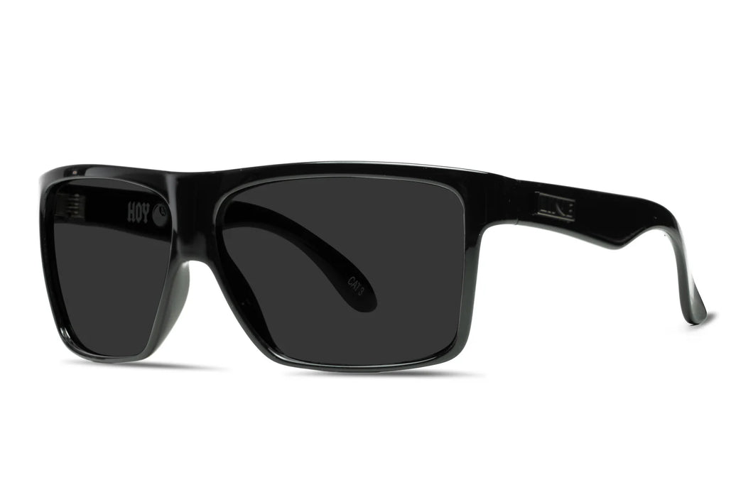 LIIVE Hoy 4 - Polar Matt Black