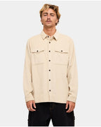 BILLABONG Mens Bong Days Long Sleeve Shirt