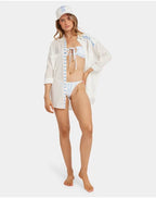BILLABONG Womens Find Me Here Shirt