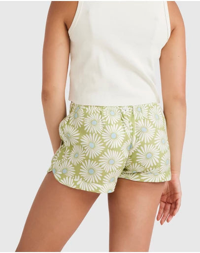 BILLABONG Girls 6-14 Mad For You Shorts