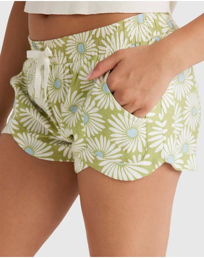 BILLABONG Girls 6-14 Mad For You Shorts