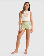 BILLABONG Girls 6-14 Mad For You Shorts
