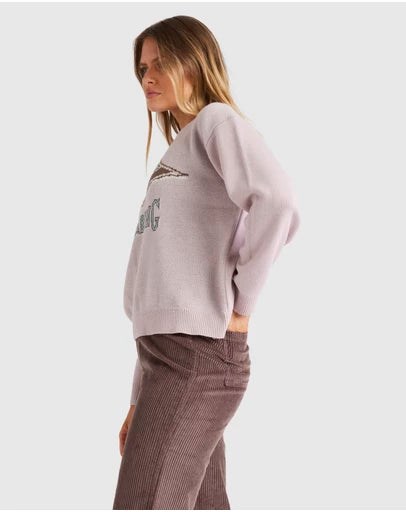 BILLABONG Womens The Original Vibes Sweater
