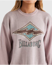 Load image into Gallery viewer, BILLABONG Womens The Original Vibes Sweater
