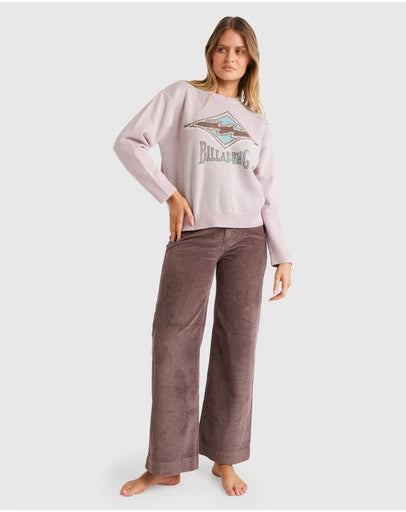 BILLABONG Womens The Original Vibes Sweater