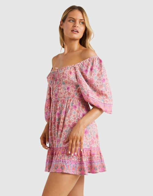 BILLABONG La Plage Mini Dress