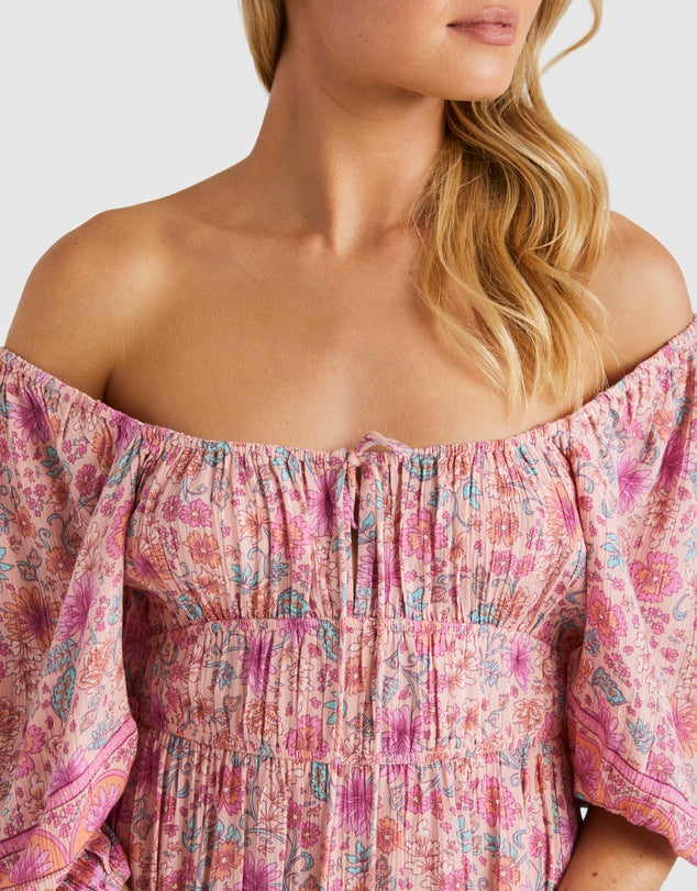 BILLABONG La Plage Mini Dress