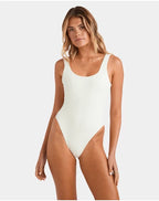 BILLABONG Womens Wnder Over Tanker One Piece Swimsuit