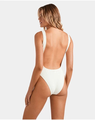 BILLABONG Womens Wnder Over Tanker One Piece Swimsuit
