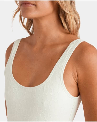 BILLABONG Womens Wnder Over Tanker One Piece Swimsuit