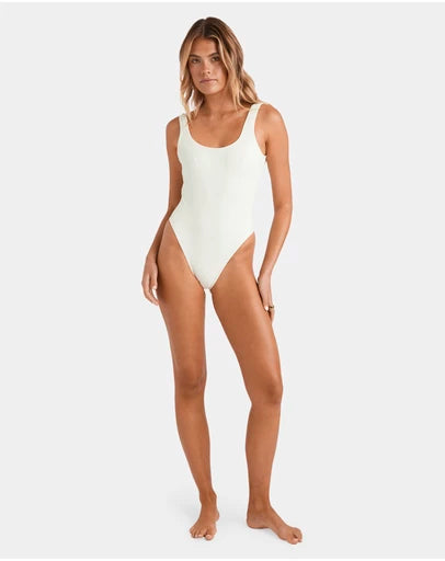 BILLABONG Womens Wnder Over Tanker One Piece Swimsuit
