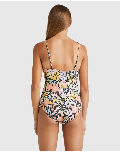 BILLABONG Girls 6-14 Sweet Talkin One Piece