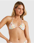 BILLABONG True Romance Lula Tri Bikini Top