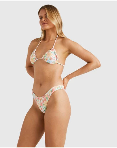 BILLABONG True Romance Lula Tri Bikini Top