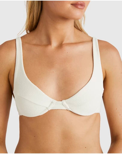 BILLABONG Sunkissed Marina Bra Bikini Top