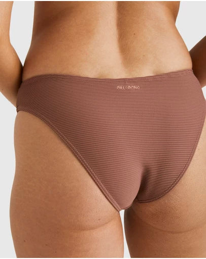 BILLABONG Tanlines Bondi Bikini Bottom