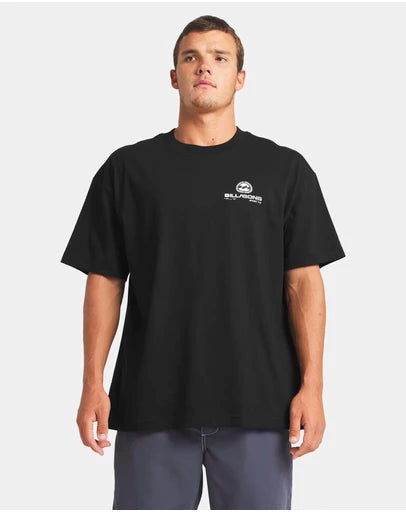 BILLABONG Mens Bio Wave OG T-Shirt