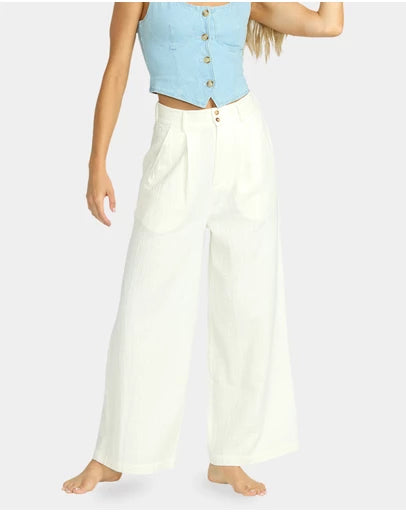 BILLABONG Womens Tailor Made Pants