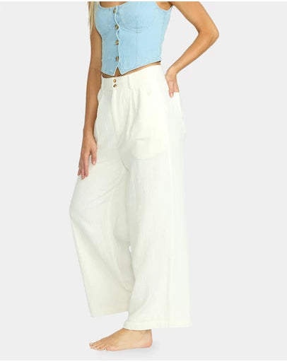 BILLABONG Womens Tailor Made Pants