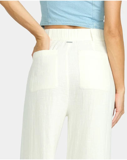 BILLABONG Womens Tailor Made Pants