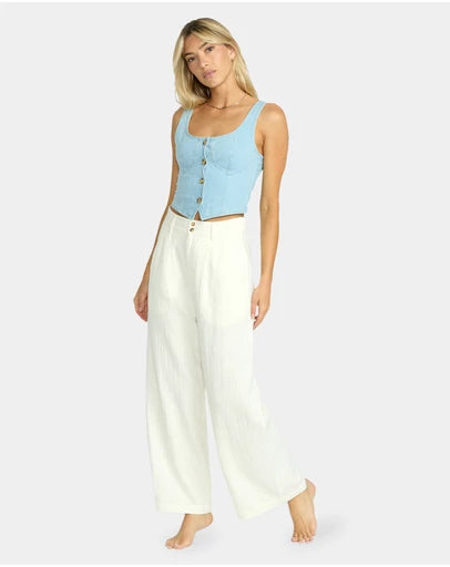 BILLABONG Womens Tailor Made Pants