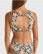 BILLABONG Girls 6-14 Sweet Talkin High Neck Set