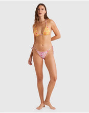 Load image into Gallery viewer, BILLABONG La Plage Rev Remi Tri Bikini Top
