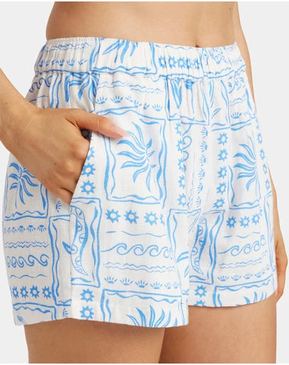 BILLABONG Womens Sunrise Sands Shorts
