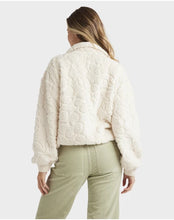 Load image into Gallery viewer, BILLABONG Womens Fireside Cozy Half Zip Pullover

