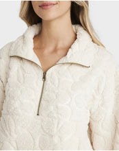 Load image into Gallery viewer, BILLABONG Womens Fireside Cozy Half Zip Pullover

